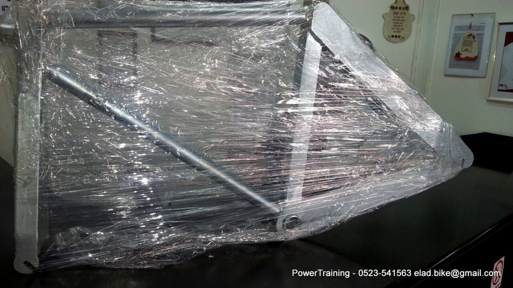 1-שלדה חדשה הגיע