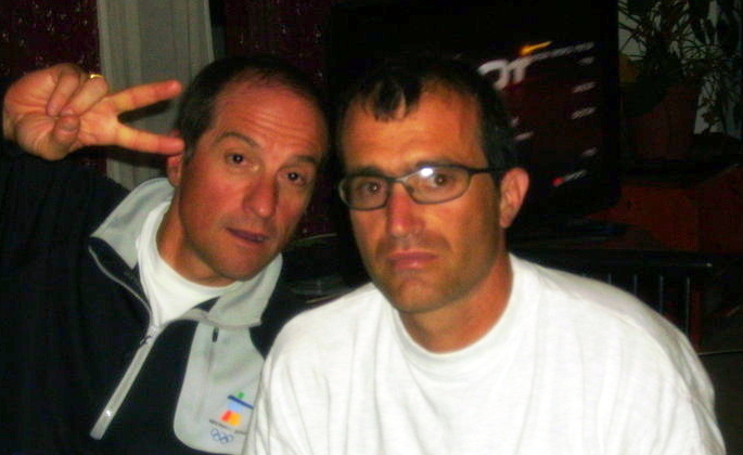 paulo and me